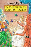 Book cover of In The Fifth At Malory Towers by Enid Blyton