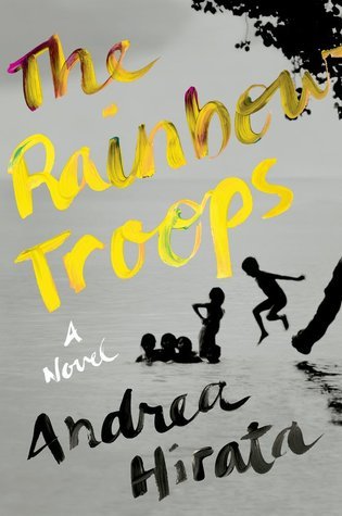 Book cover of The Rainbow Troops by Andrea Hirata, Angie Kilbane (Trans.)