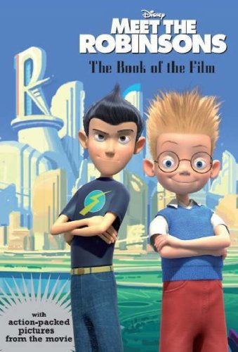 Book cover of Meet The Robinsons by Irene Trimble