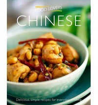 Book cover of Food Lovers: Chinese by Rene Chan