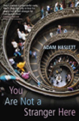 Book cover of You Are Not a Stranger Here by Adam Haslett