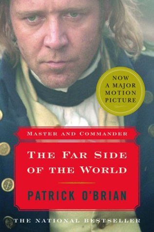 Book cover of The Far Side Of The World by Patrick O'Brian