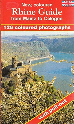 Book cover of Rhine-Guide From Mainz To Cologne by Wolfgang Kootz