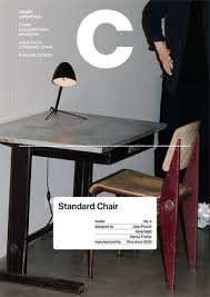 Book cover of Magazine C Standard Chair