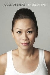 Book cover of A Clean Breast by Theresa Tan