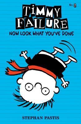 Book cover of Now Look What You've Done by Stephan Pastis