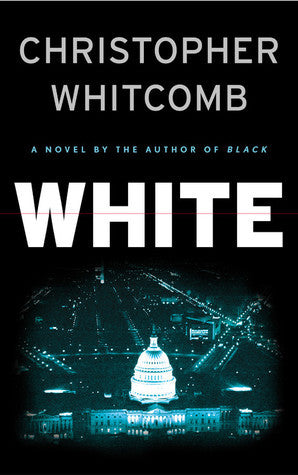 Book cover of White by Christopher Whitcomb