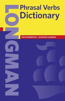 Book cover of Longman Phrasal Verbs Dictionary by Pearson Prentice Hall