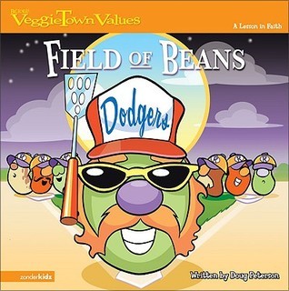 Book cover of Field Of Beans: A Lesson In Faith by Doug Peterson