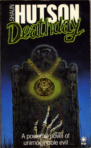 Book cover of Death Day by Robert  Neville (Pseudonym), Shaun Hutson