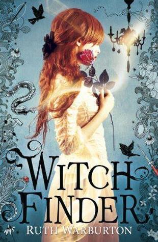 Book cover of Witch Finder by Ruth Warburton