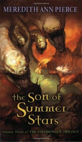 Book cover of The Son of Summer Stars by Meredith Ann Pierce