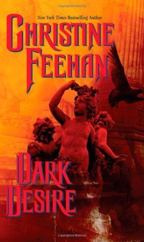 Book cover of Dark Desire by Christine Feehan