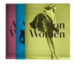 Book cover of Avedon: Women by Joan Juliet Buck, Abigail Solomon-Godeau