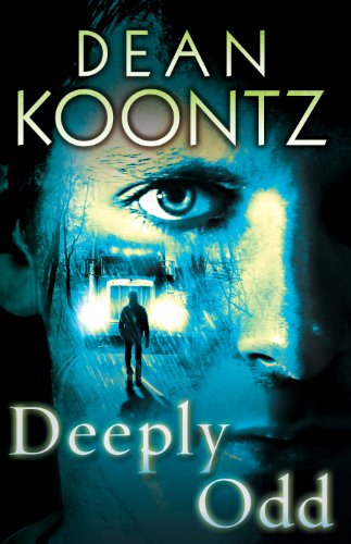 Book cover of Deeply Odd by Dean R. Koontz