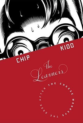 Book cover of The Learners by Chip Kidd