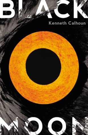 Book cover of Black Moon by Kenneth Calhoun
