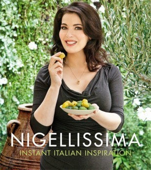 Book cover of Nigellissima: Instant Italian Inspiration by Nigella Lawson