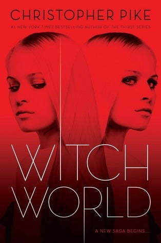 Book cover of Witch World by Christopher Pike