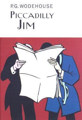 Book cover of Piccadilly Jim by P.G. Wodehouse