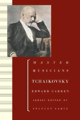 Book cover of Tchaikovsky by Edward Garden