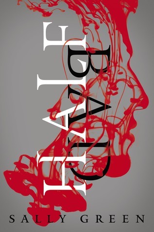 Book cover of Half Bad by Sally Green
