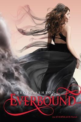 Book cover of Everbound by Brodi Ashton