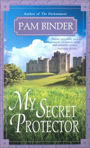 Book cover of My Secret Protector by Pam Binder