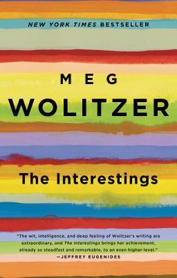Book cover of The Interestings by Meg Wolitzer