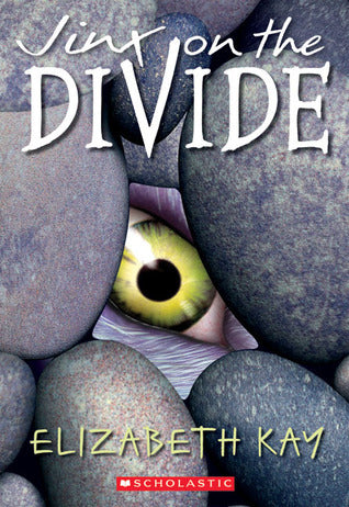Book cover of Jinx On The Divide by Elizabeth Kay