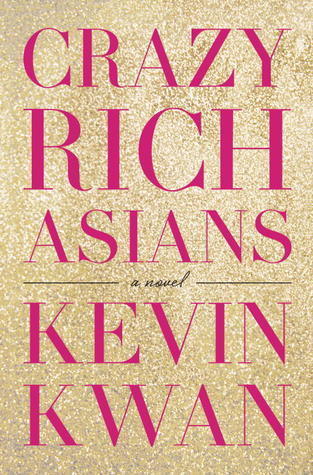 Book cover of Crazy Rich Asians by Kevin Kwan