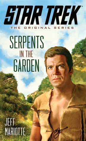 Book cover of Serpents In The Garden by Jeffrey J. Mariotte, Jeff Mariotte