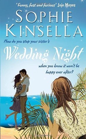 Book cover of Wedding Night by Sophie Kinsella