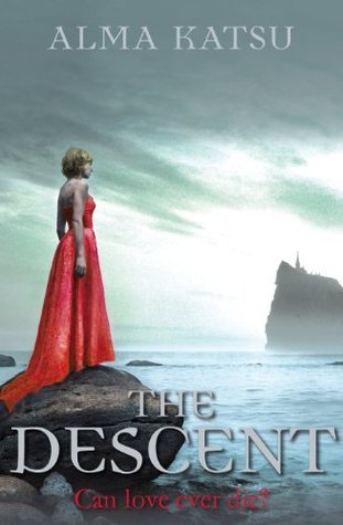 Book cover of The Descent by Alma Katsu