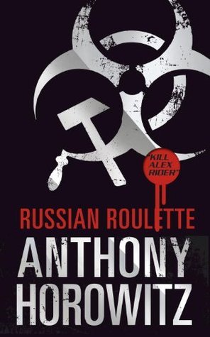 Book cover of Russian Roulette by Anthony Horowitz
