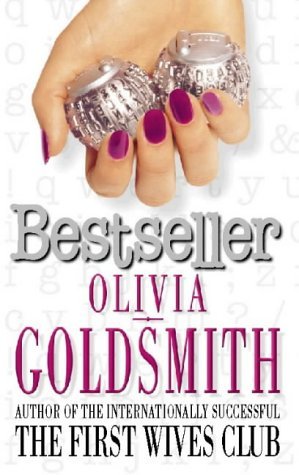 Book cover of Bestseller by Olivia Goldsmith