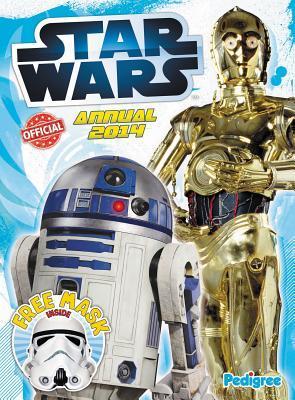 Book cover of Star Wars Annual 2014 by Pedigree Books