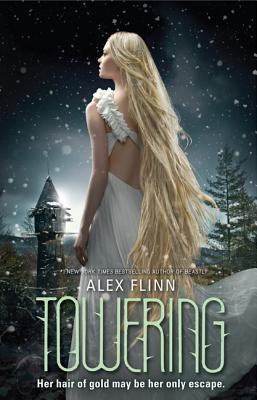 Book cover of Towering by Alex Flinn
