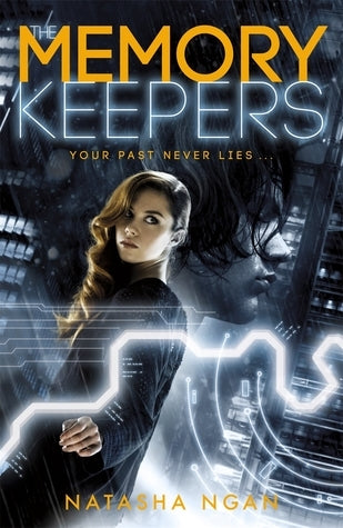 Book cover of The Memory Keepers by Natasha Ngan