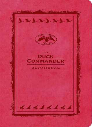 Book cover of The Duck Commander Devotional by Al Robertson