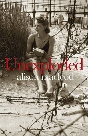 Book cover of Unexplored by Alison MacLeod