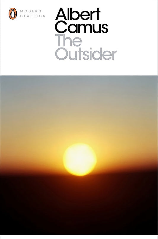 Book cover of The Outsider by Albert Camus, Sandra  Smith (Trans.)