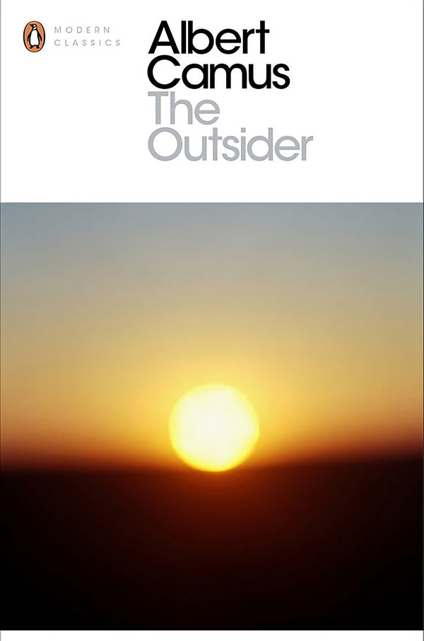 Book cover of The Outsider by Albert Camus, Sandra  Smith (Trans.)