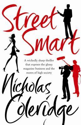 Book cover of Streetsmart by Nicholas Coleridge