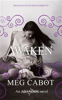Book cover of Awaken by Meg Cabot