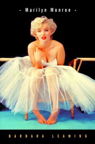 Book cover of Marilyn Monroe: A Biography by Barbara Leaming