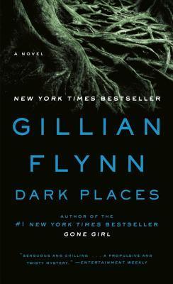 Book cover of Dark Places by Gillian Flynn