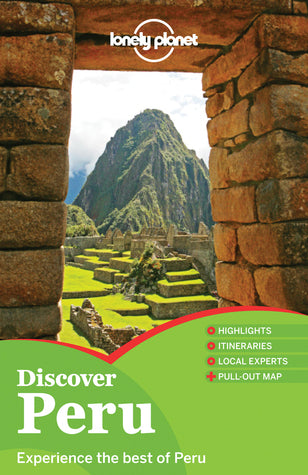 Book cover of Discover Peru 2 by Carolina A. Miranda