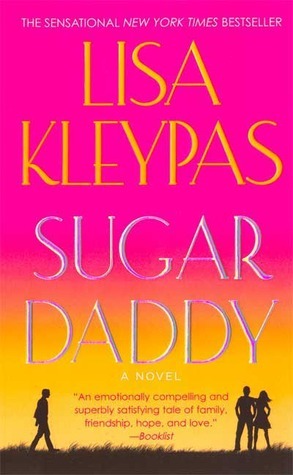 Book cover of Sugar Daddy by Lisa Kleypas