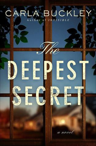 Book cover of The Deepest Secret by Carla Buckley